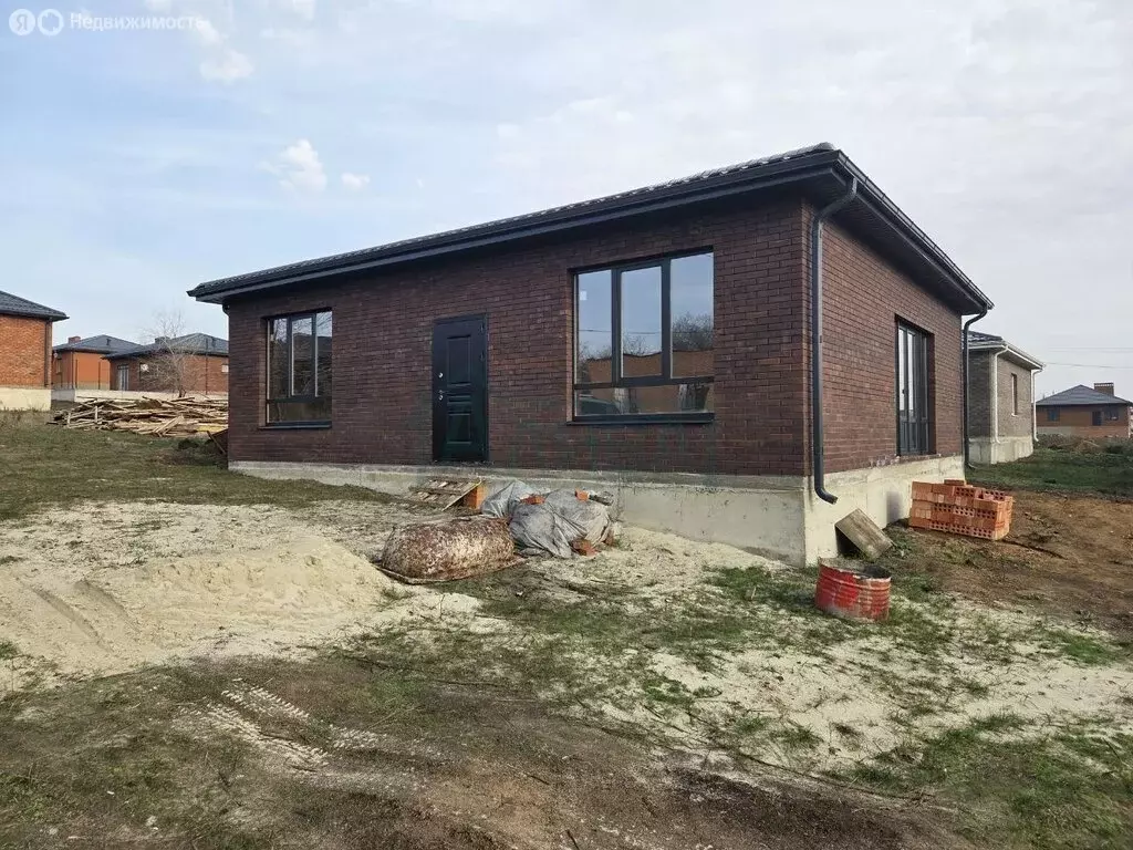 Дом в Щепкинское сельское поселение, посёлок Верхнетемерницкий (100 м) - Фото 1