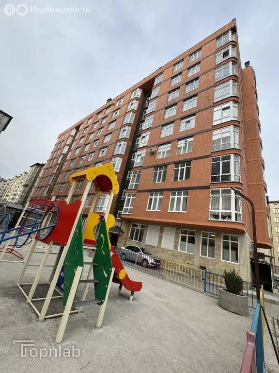 2-комнатная квартира: Нальчик, улица Чернышевского, 201Е (68.1 м) - Фото 1