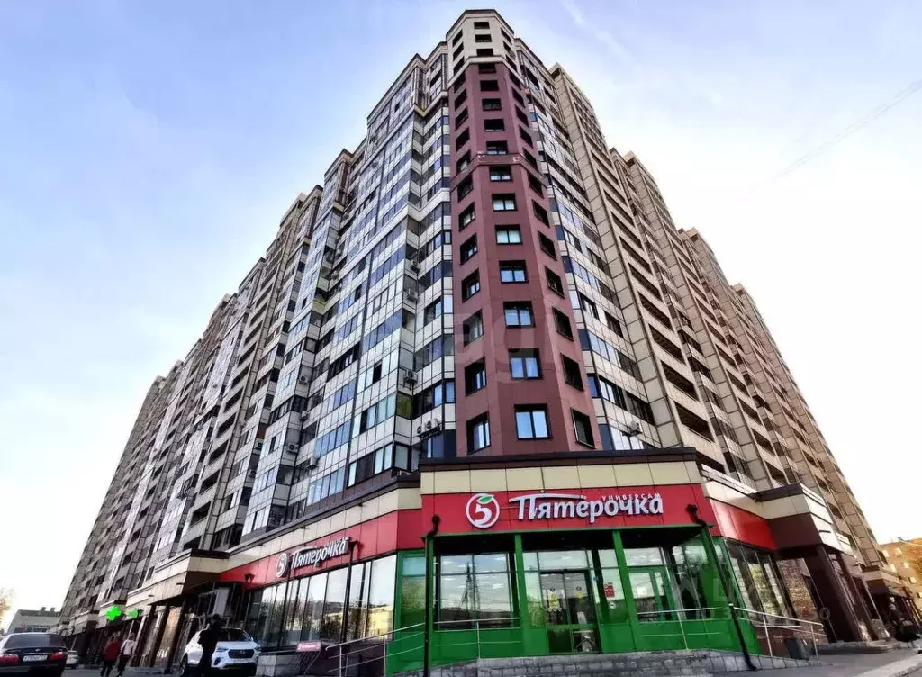 3-к кв. Московская область, Люберцы городской округ, Октябрьский пгт ... - Фото 0