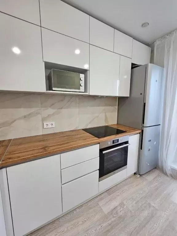 2-к кв. Татарстан, Альметьевск просп. Строителей, 76 (60.0 м) - Фото 2