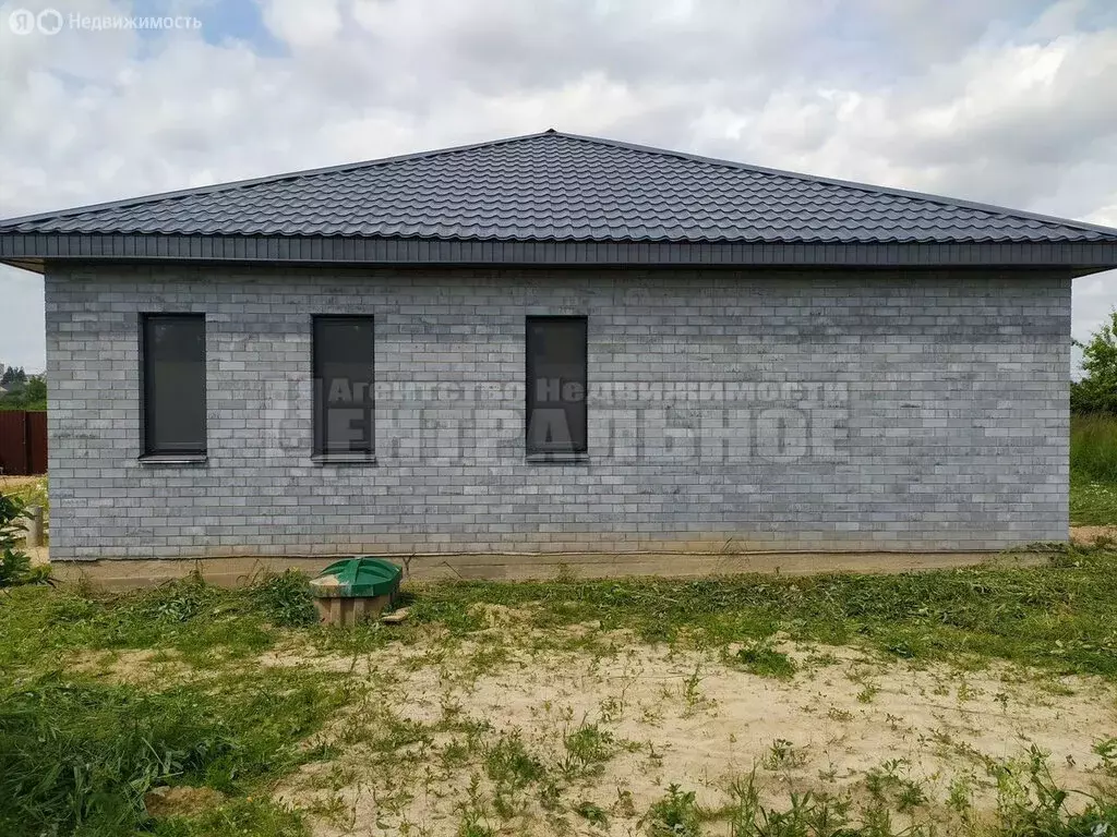 Дом в Смоленский муниципальный округ, деревня Алтуховка (106 м) - Фото 2