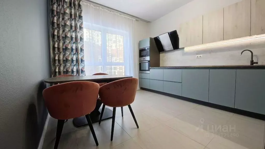 2-к кв. Москва Красноказарменная ул., 14Ак4 (65.0 м) - Фото 2