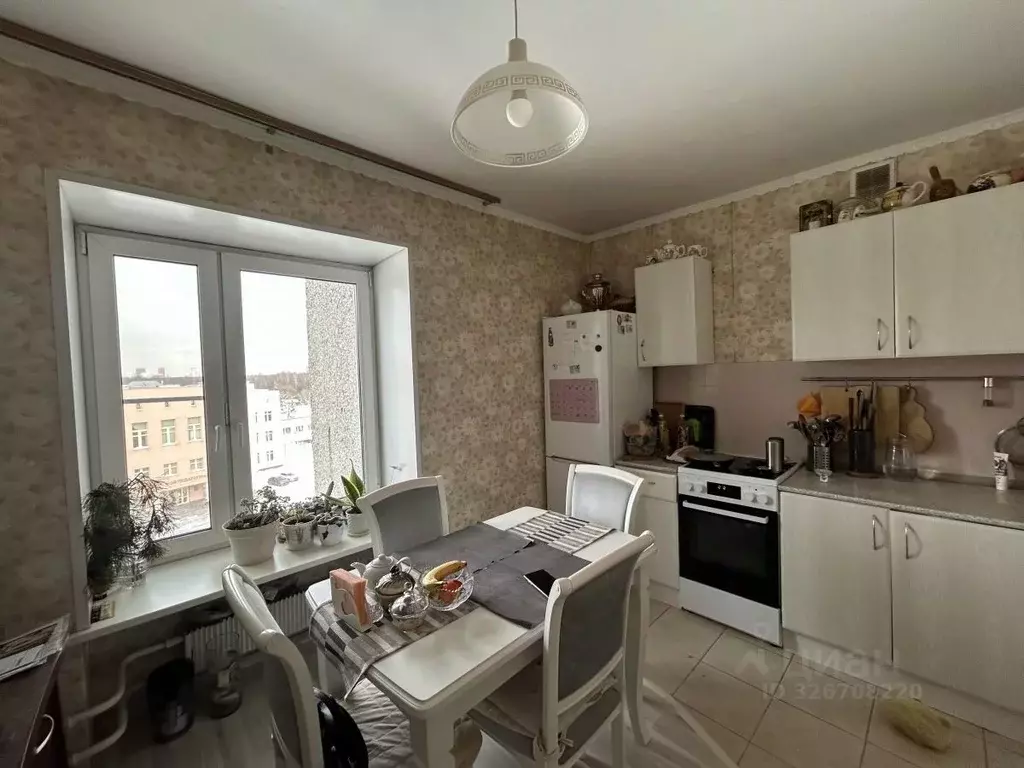 2-к кв. Москва ул. Чечулина, 2 (54.0 м) - Фото 1