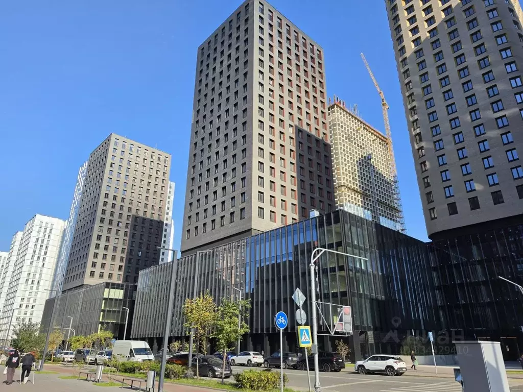 Офис в Москва бул. Братьев Весниных, 4 (25 м) - Фото 1