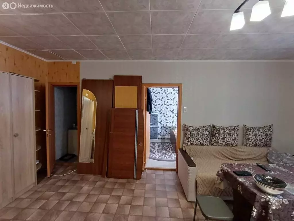 1-комнатная квартира: Чебаркуль, улица Карпенко, 4В (40.6 м) - Фото 1