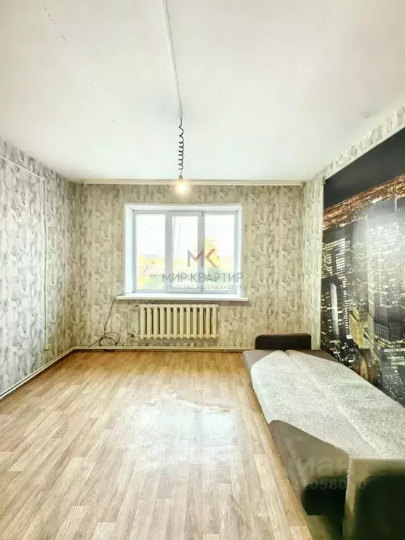 1-к кв. Тыва, Кызылский кожуун, Каа-Хем пгт ул. Пригородная, 24 (33.5 ... - Фото 1