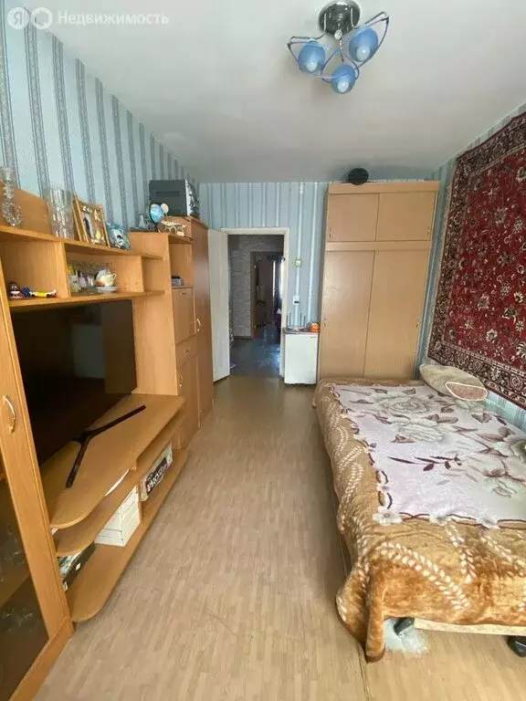 3-комнатная квартира: Иркутск, улица Розы Люксембург, 309А (69 м) - Фото 2