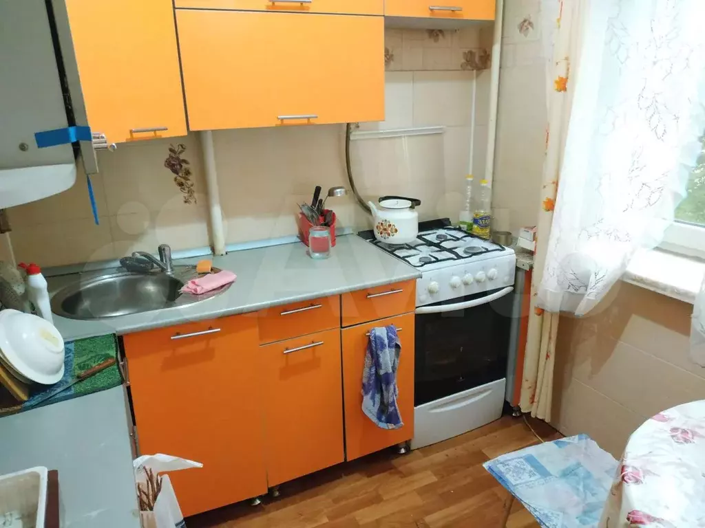 3-к. квартира, 60м, 3/5эт. - Фото 0