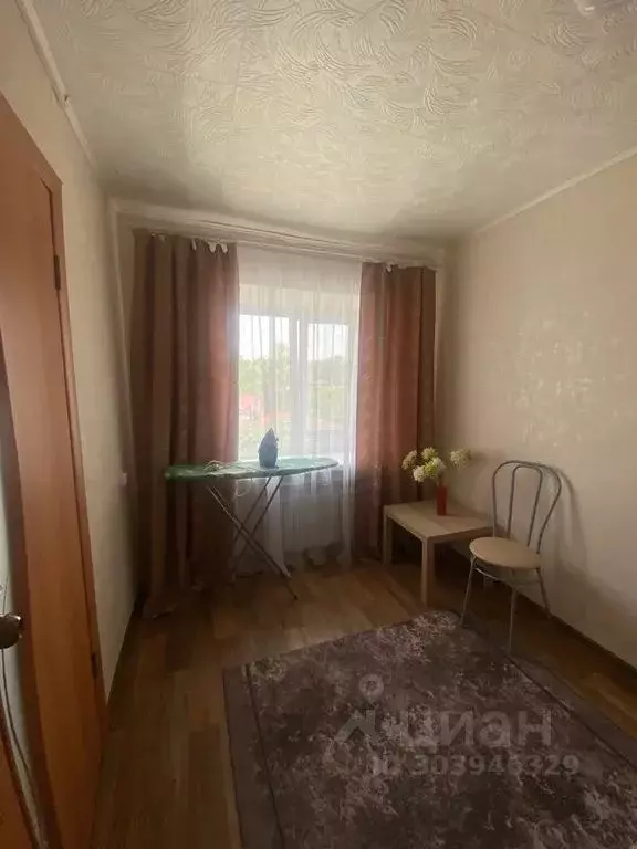 2-к кв. Нижегородская область, Павлово Коммунистическая ул., 1 (43.0 ... - Фото 2