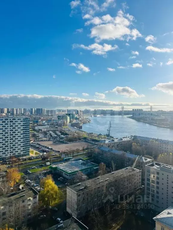 1-к кв. Санкт-Петербург просп. Большевиков, 79к4 (43.1 м) - Фото 2