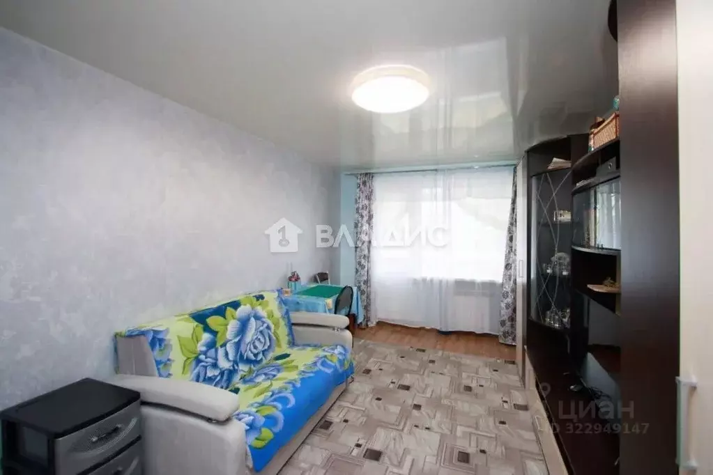 1-к кв. Иркутская область, Иркутск ул. Центральная, 15 (29.4 м) - Фото 0