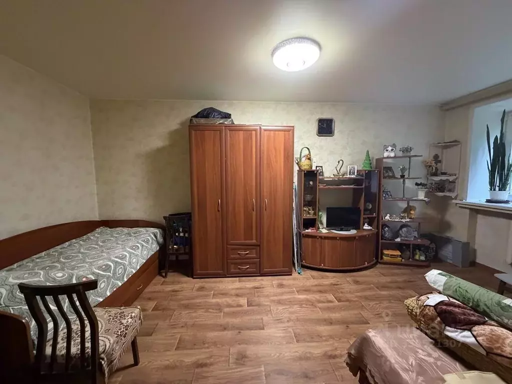 1-к кв. Татарстан, Казань ул. Болотникова, 7 (30.2 м) - Фото 1