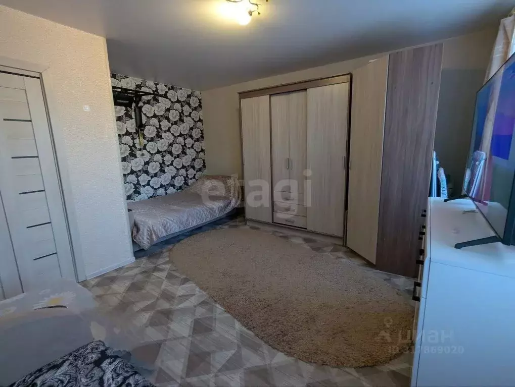 1-к кв. Удмуртия, Сарапул ул. Ленина, 57 (30.0 м) - Фото 1