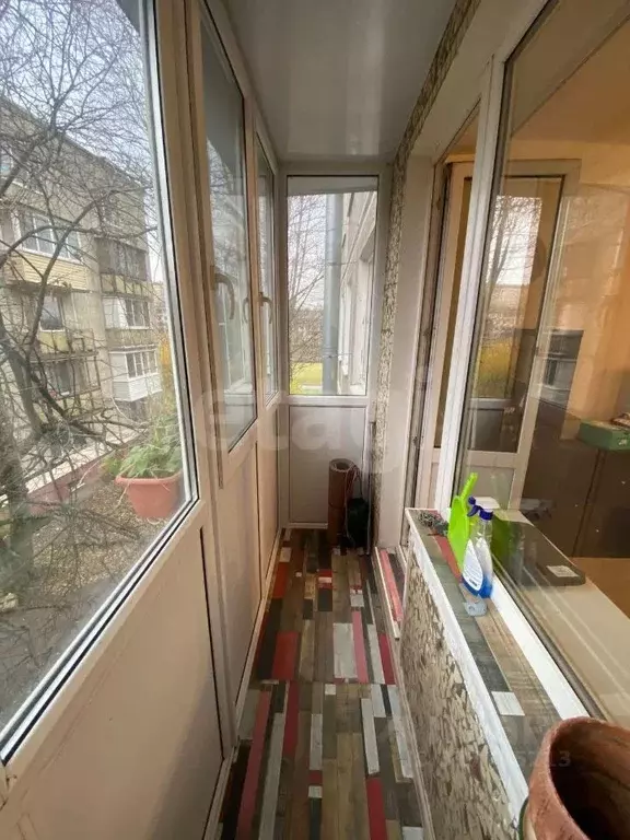 1-к кв. Санкт-Петербург Бассейная ул., 83 (30.8 м) - Фото 0