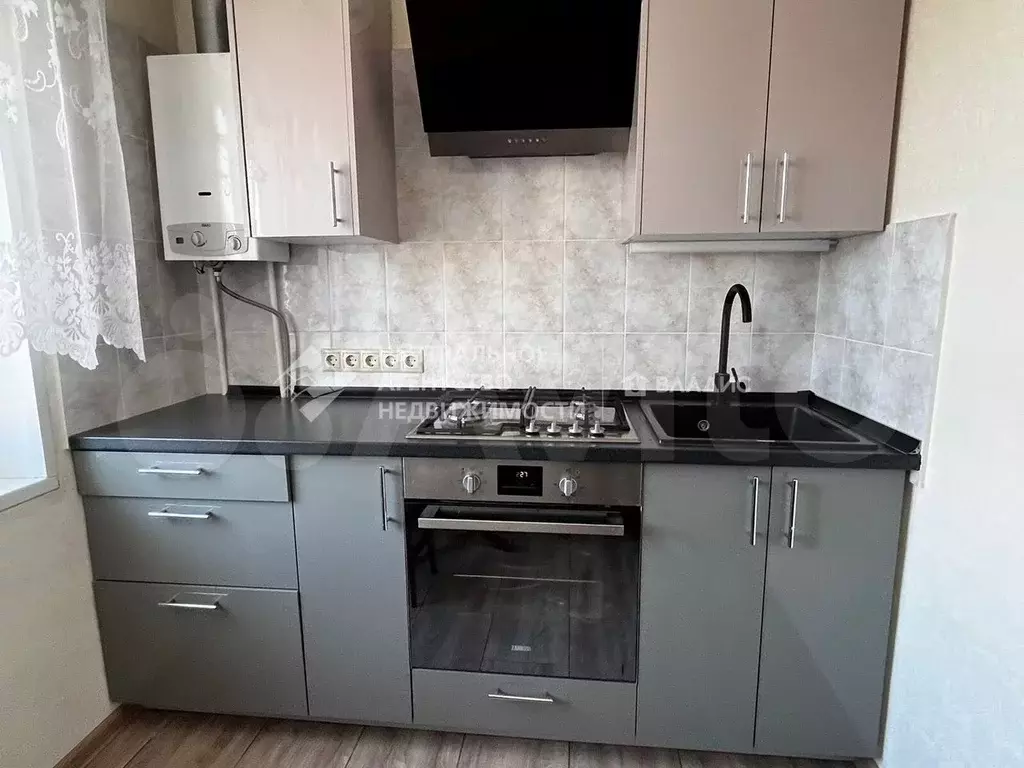 2-к. квартира, 43 м, 5/5 эт. - Фото 1