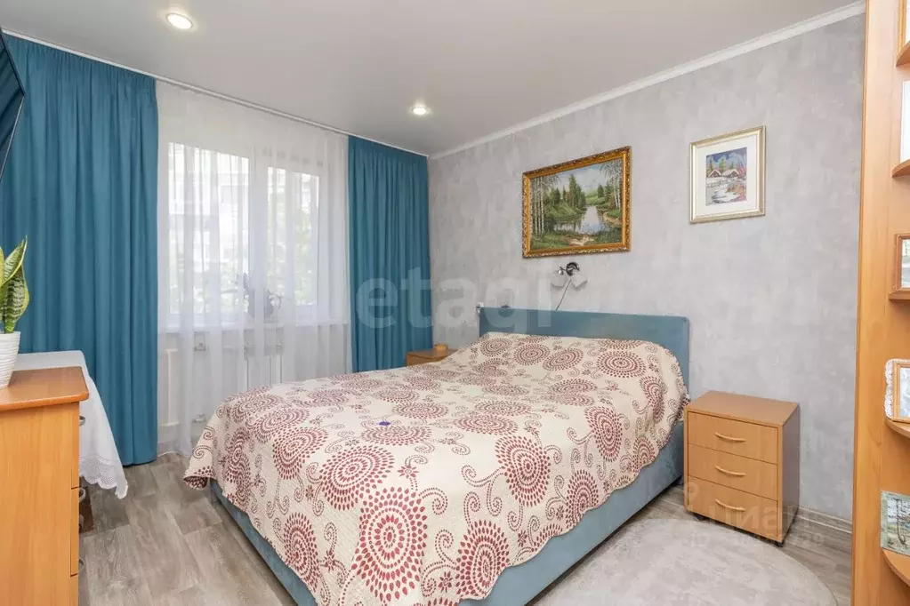 2-к кв. Тюменская область, Тюмень Минская ул., 3А (50.0 м) - Фото 1
