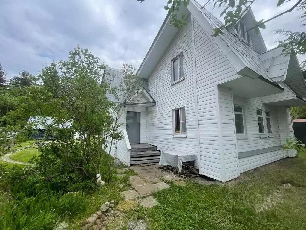 Дом в Вологодская область, Череповецкий район, Югское муниципальное ... - Фото 2