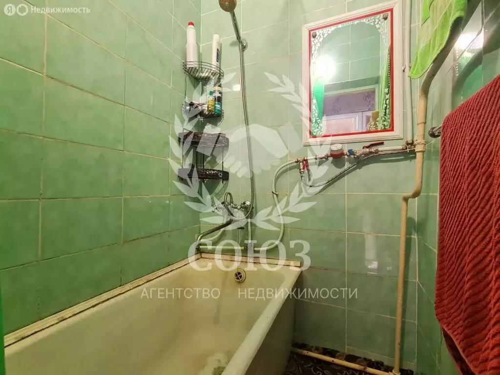 2-комнатная квартира: Пятовский, Советская улица, 17 (43.3 м) - Фото 2