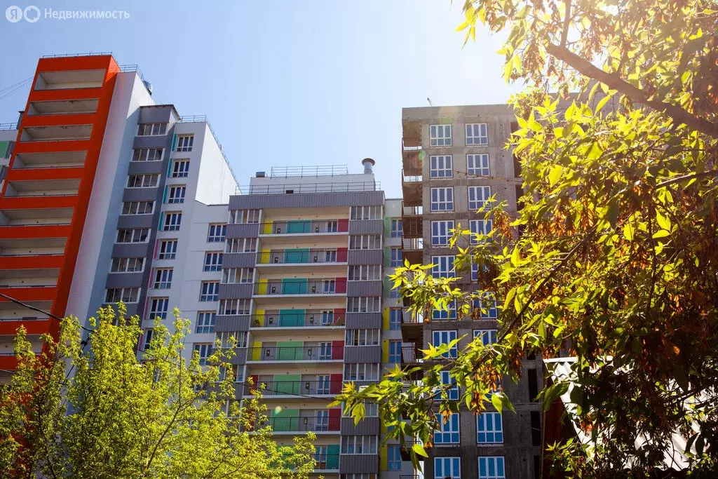 1-комнатная квартира: Иркутск, микрорайон Радужный, 108 (23.9 м) - Фото 1