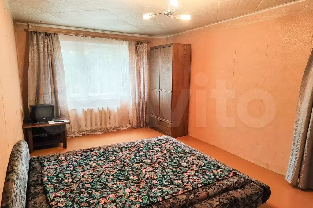 2-к. квартира, 43 м, 2/5 эт. - Фото 1