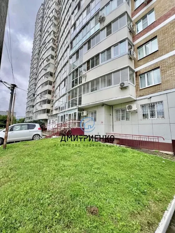 Помещение свободного назначения в Хабаровский край, Хабаровск ул. ... - Фото 1