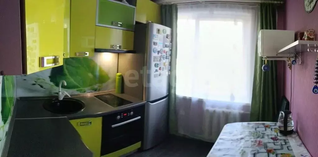 3-к кв. Иркутская область, Иркутск Топкинский мкр, 38 (61.4 м) - Фото 2