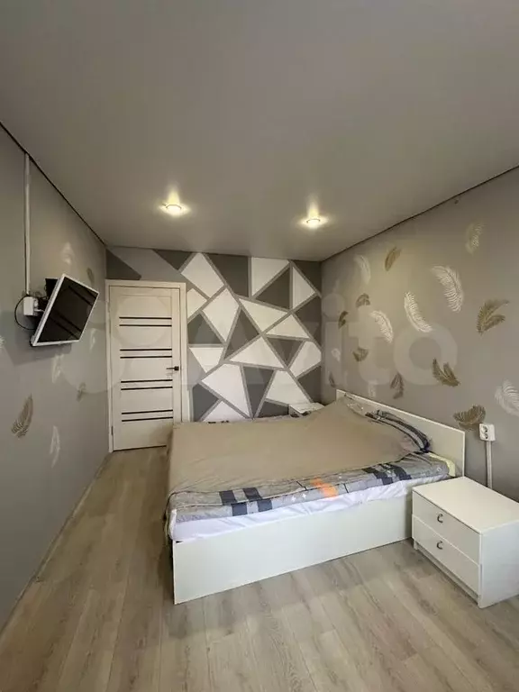 2-к. квартира, 52 м, 6/9 эт. - Фото 0