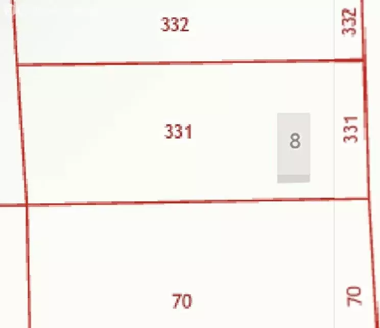 Участок в деревня Октябрьский, Обозная улица (18 м) - Фото 2