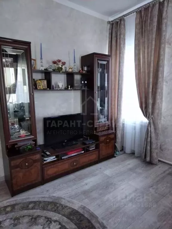 Дом в Тамбовская область, Тамбов Комсомольская ул., 84 (78 м) - Фото 1