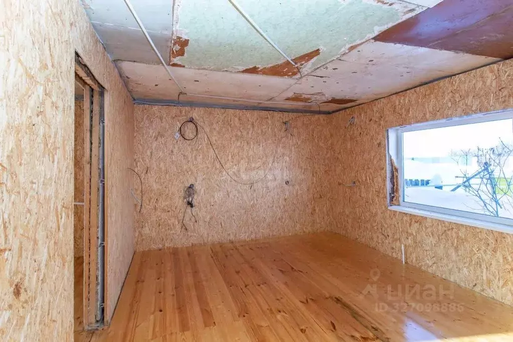 Дом в Тюменская область, Тобольский муниципальный округ, Ворогушинское ... - Фото 1