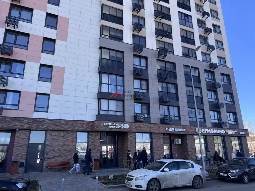 Торговая площадь в Московская область, Апрелевка Наро-Фоминский ... - Фото 1