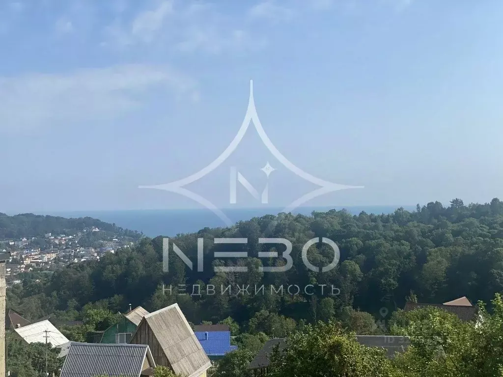 Участок в Краснодарский край, Сочи Королек садовое товарищество, 100 ... - Фото 1