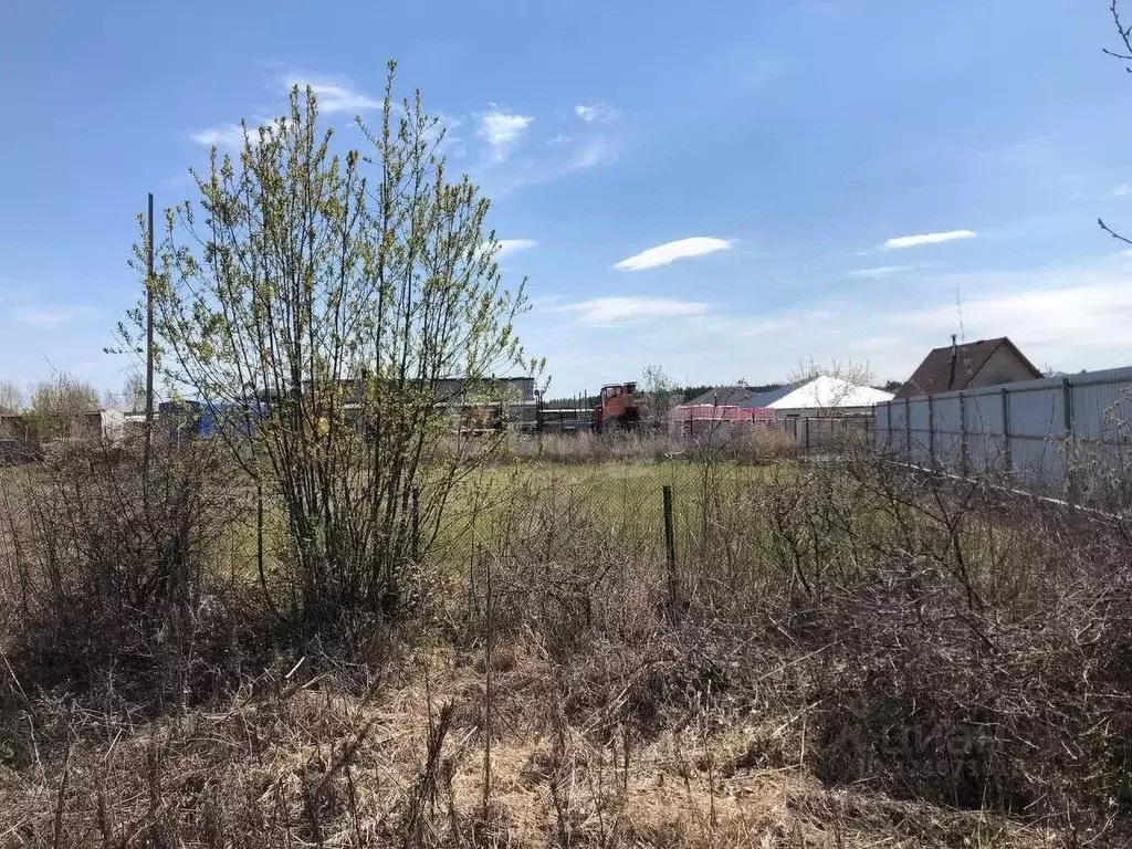 Участок в Тюменская область, Тюменский муниципальный округ, с. ... - Фото 1