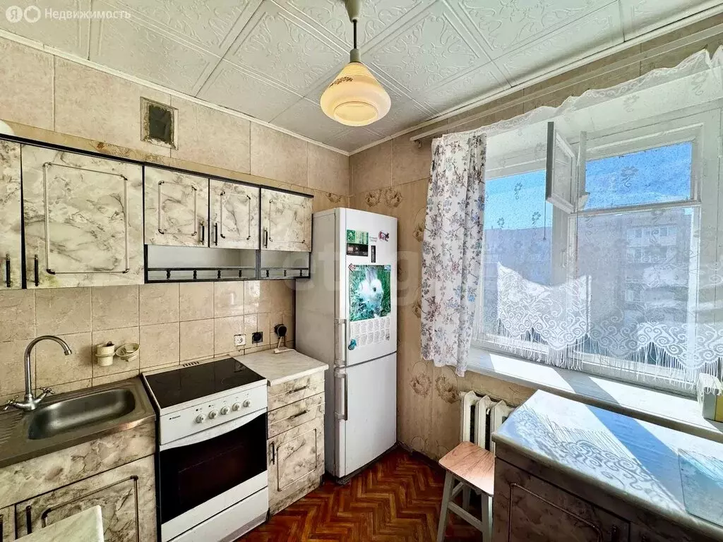 1-комнатная квартира: Самара, улица Николая Панова, 28 (34.4 м) - Фото 2