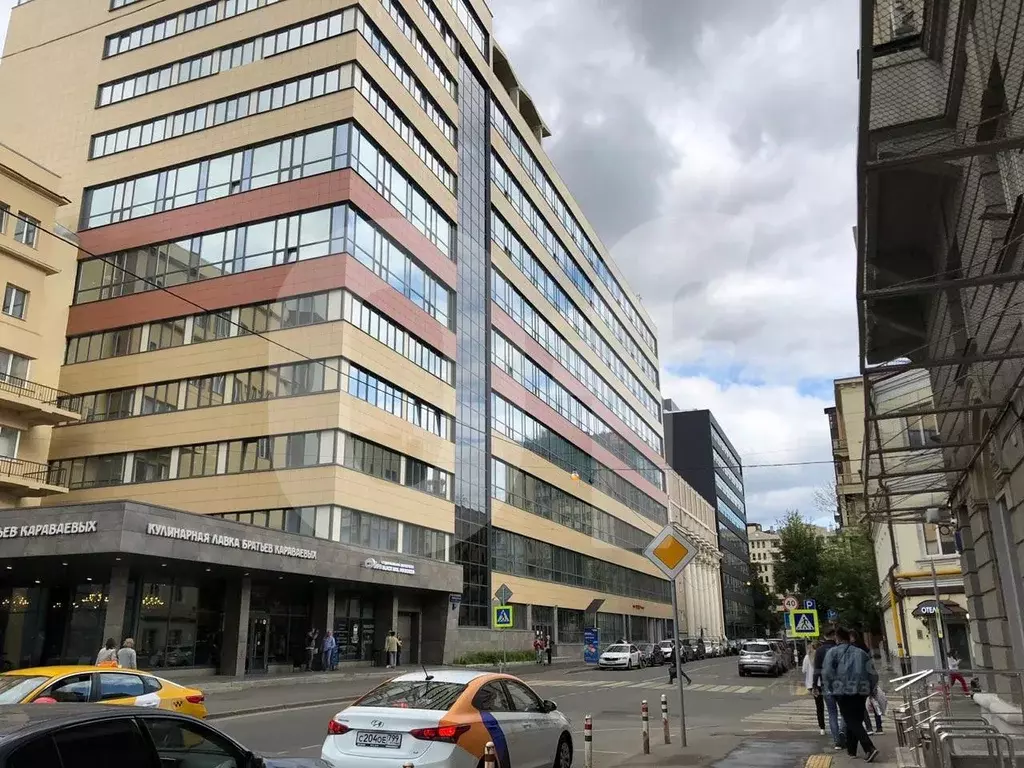 Офис в Москва Большая Татарская ул., 35С3 (623 м) - Фото 2