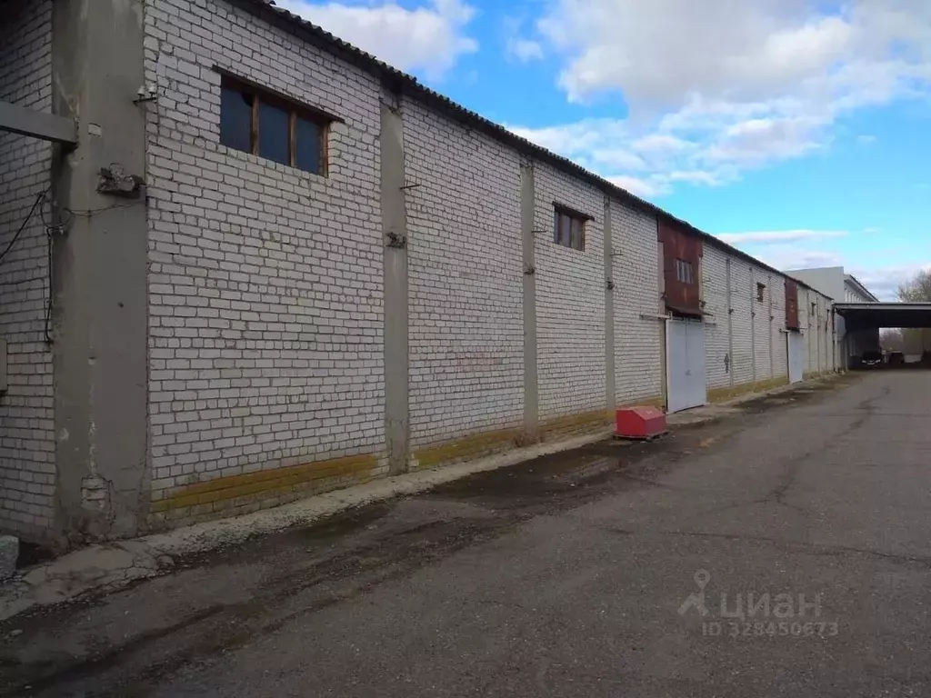 Склад в Волгоградская область, Волгоград Социалистическая ул., 59 (434 ... - Фото 2