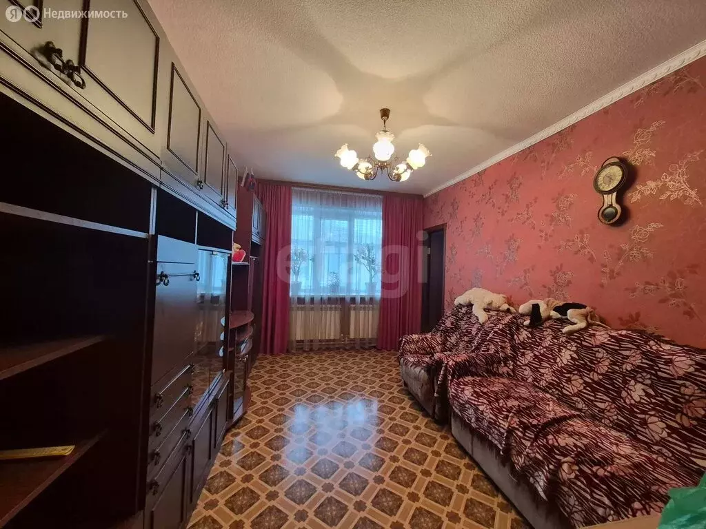 3-комнатная квартира: посёлок Сельхозтехника, улица Сельхозтехника, 22 ... - Фото 1