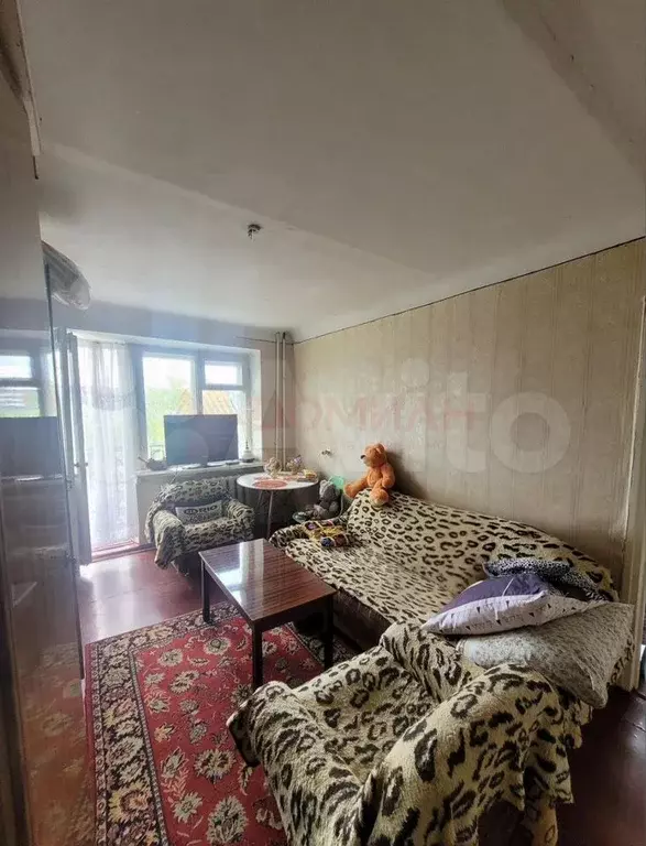 3-к. квартира, 48,3 м, 2/5 эт. - Фото 0