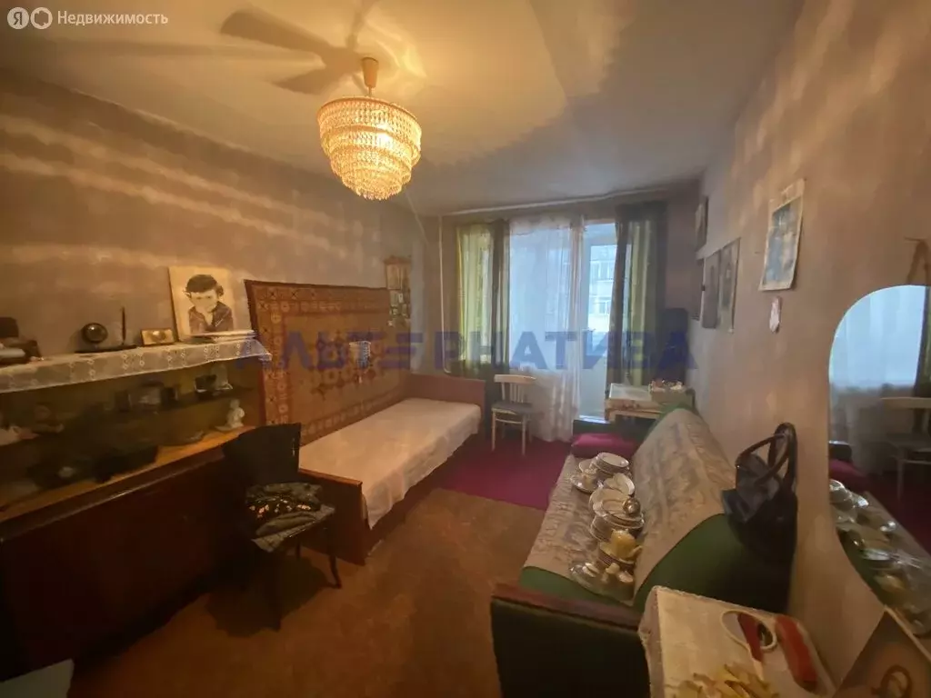 3-комнатная квартира: Переславль-Залесский, улица Менделеева, 48 (62.4 ... - Фото 2