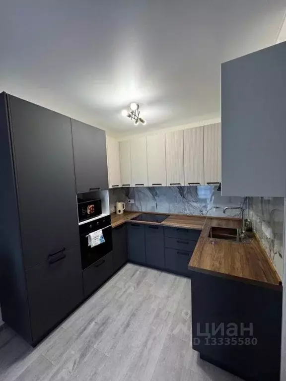 2-к кв. Пермский край, д. Кондратово ул. Улановой, 6 (35.0 м) - Фото 1