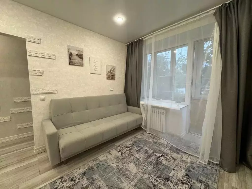 2-к кв. Тульская область, Тула ул. Станиславского, 8А (45.0 м) - Фото 1