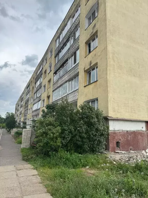 2-к кв. Кировская область, Киров Коминтерновский мкр, ул. Боровая, ... - Фото 0
