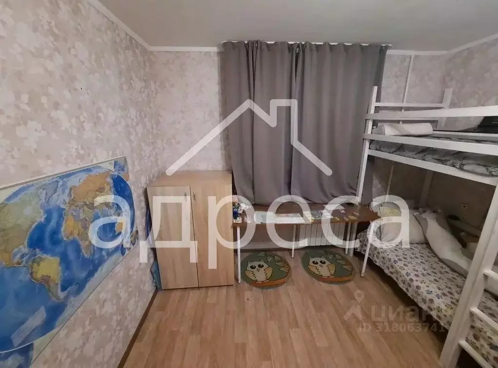 2-к кв. Самарская область, Самара ул. Губанова, 12 (52.6 м) - Фото 1