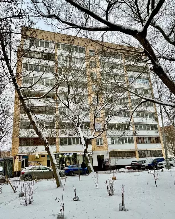 1-к кв. Москва Чонгарский бул., 8К1 (34.0 м) - Фото 1