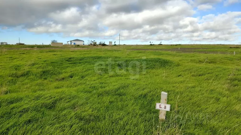 Участок в Крым, Ленинский район, Батальненское с/пос, Нептун СНТ  ... - Фото 1