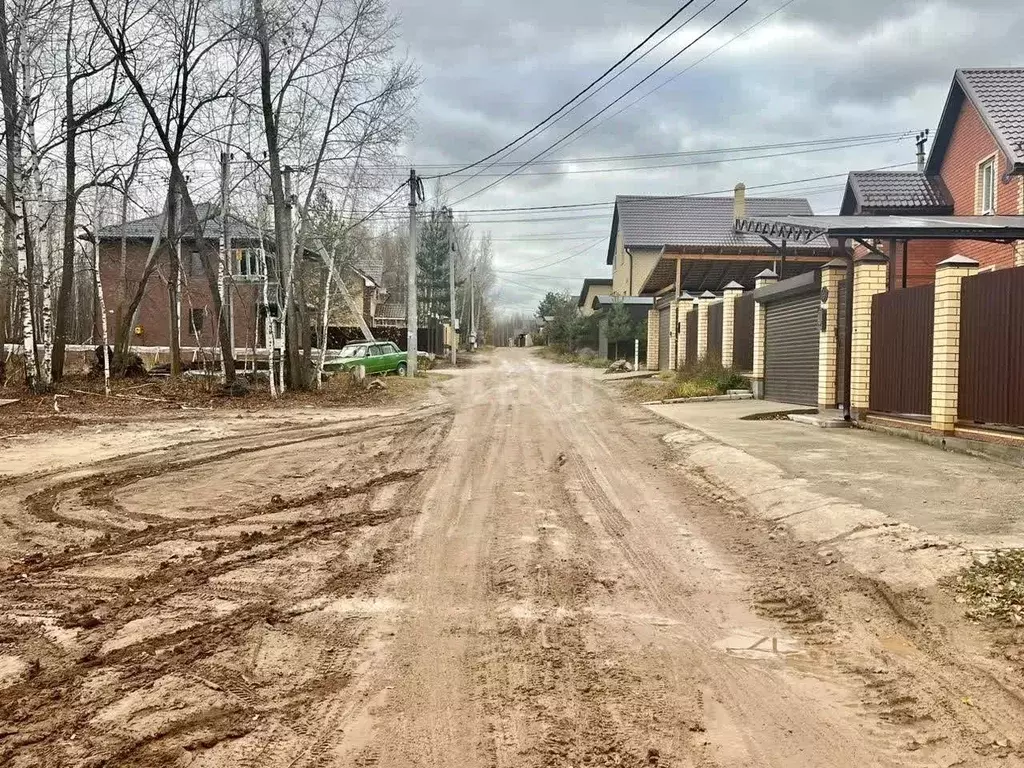 Участок в Татарстан, Казань ул. Алтан (7.3 сот.) - Фото 1