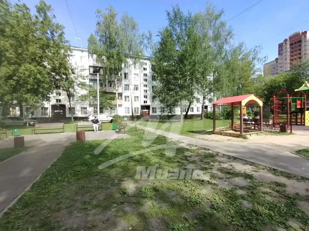 2-к. квартира, 45 м, 2/5 эт. - Фото 1
