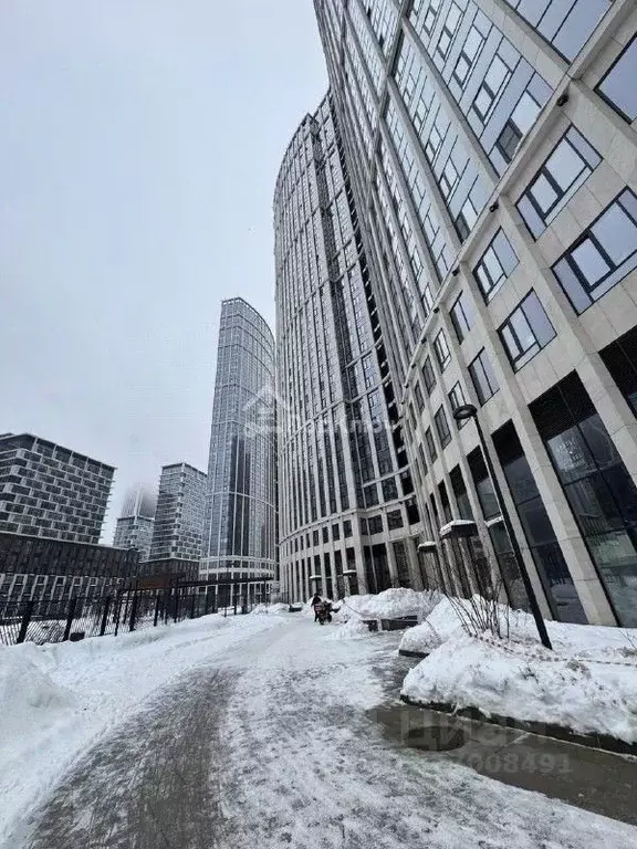 2-к кв. Москва ул. Лобачевского, 120к1 (64.0 м) - Фото 1