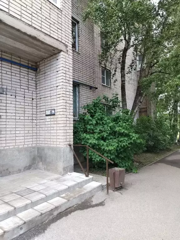 2-к кв. Новгородская область, Великий Новгород Псковская ул., 42к4 ... - Фото 1