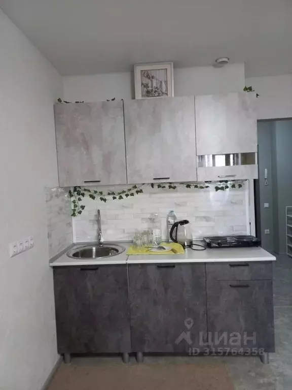 Студия Краснодарский край, Анапа Рождественская ул., 55к1 (30.0 м) - Фото 0